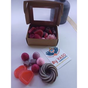 Κέρινα γλυκά σε κουτί - wax melts